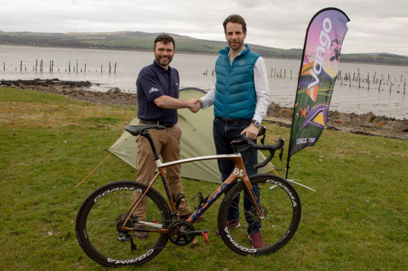 2019 Vango Mark Beaumont 2
