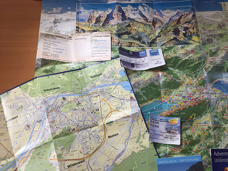 A journey with meaning