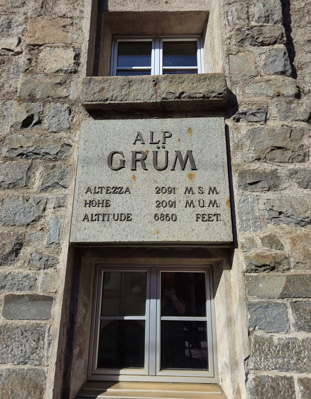 Alp Grum