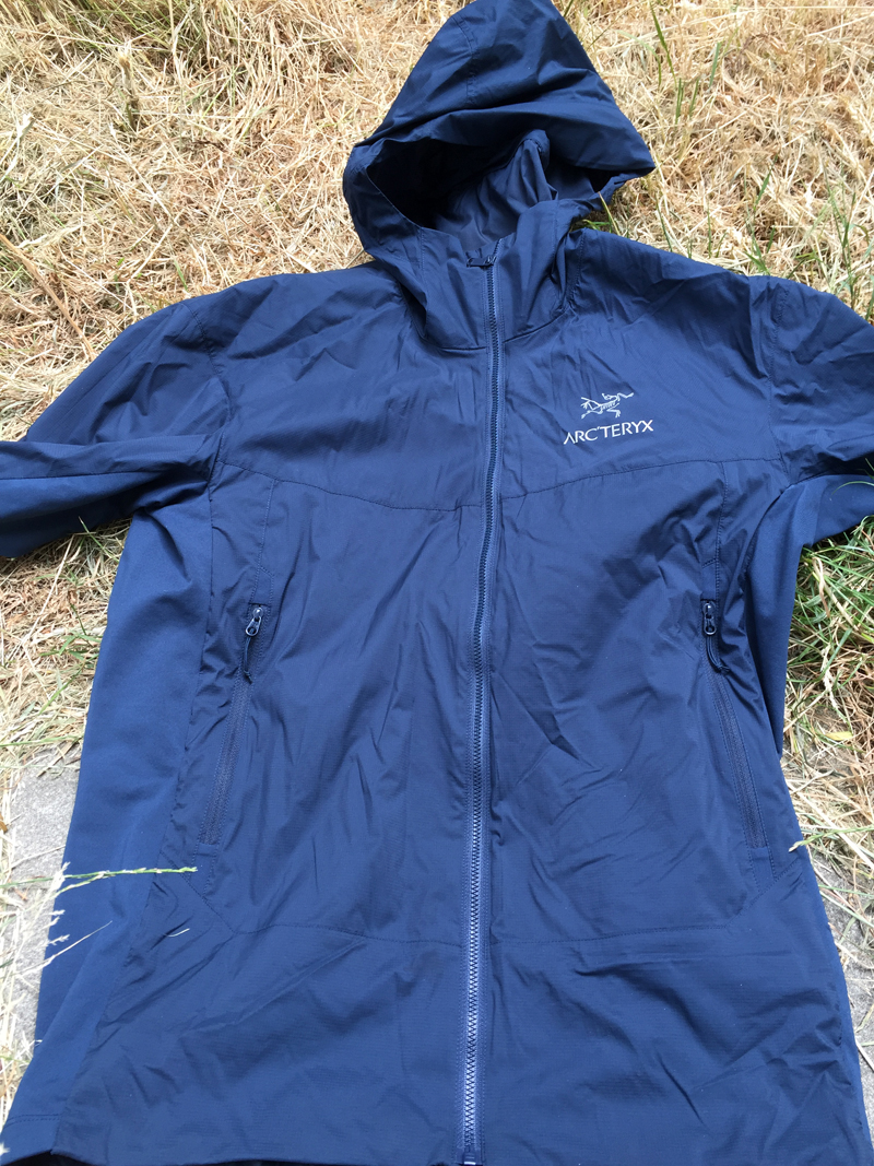 Arcteryx SL Hoody 1