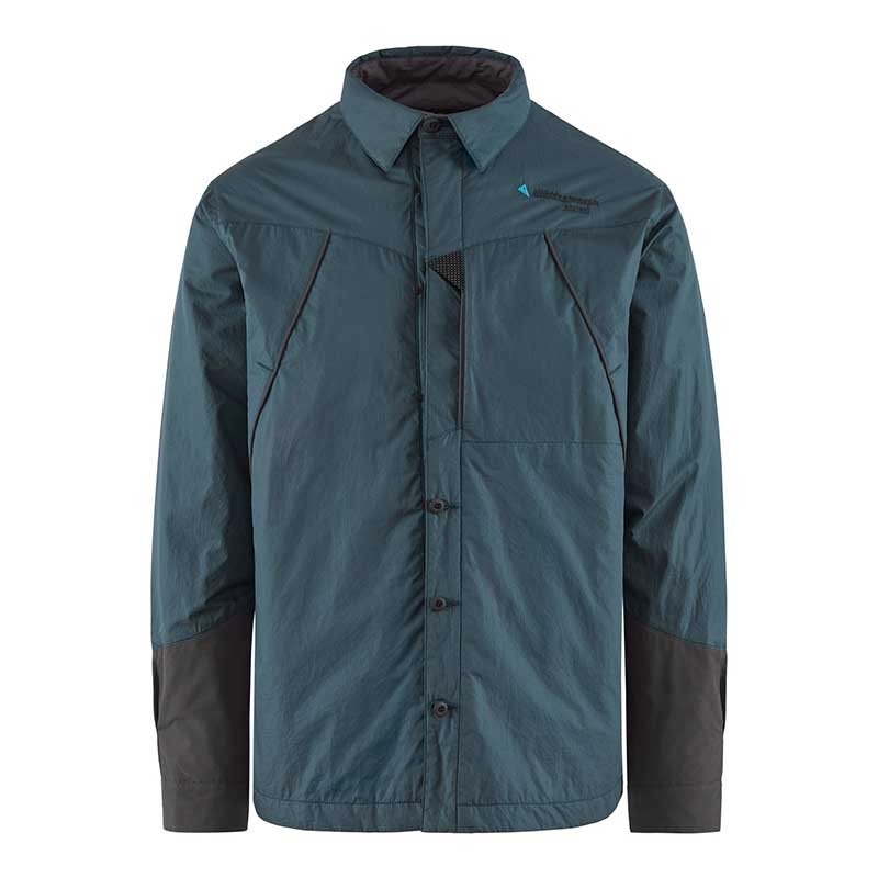 Austre Jacket Ms Midnight Blue 001
