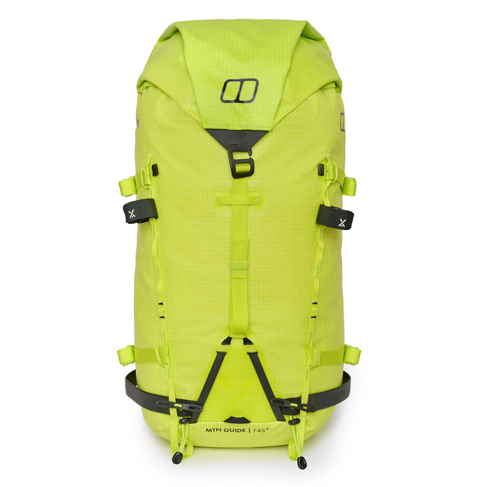Berghaus MTN Guide F45 green