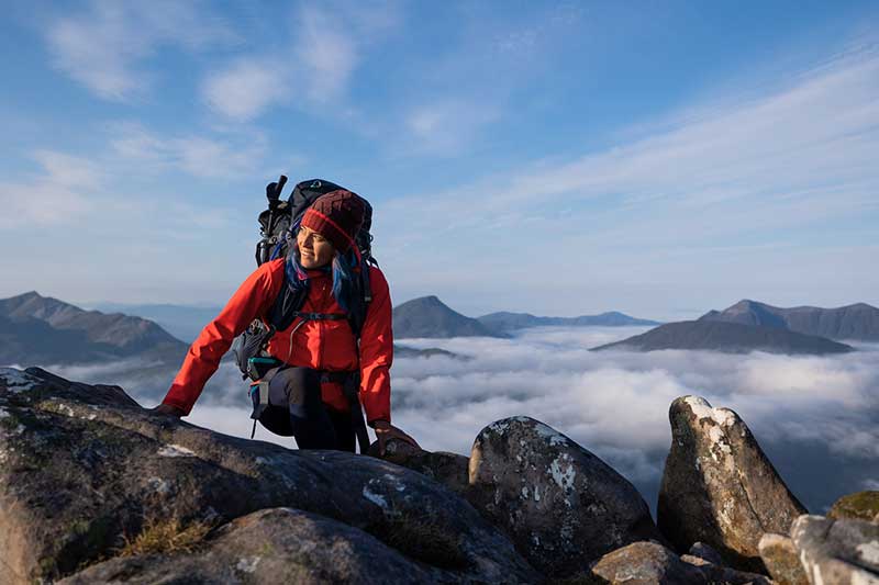 Berghaus Mehan Vented lifestyle