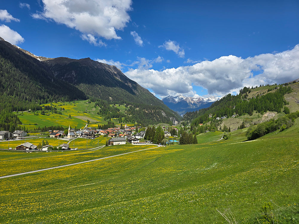 Bernina Chur