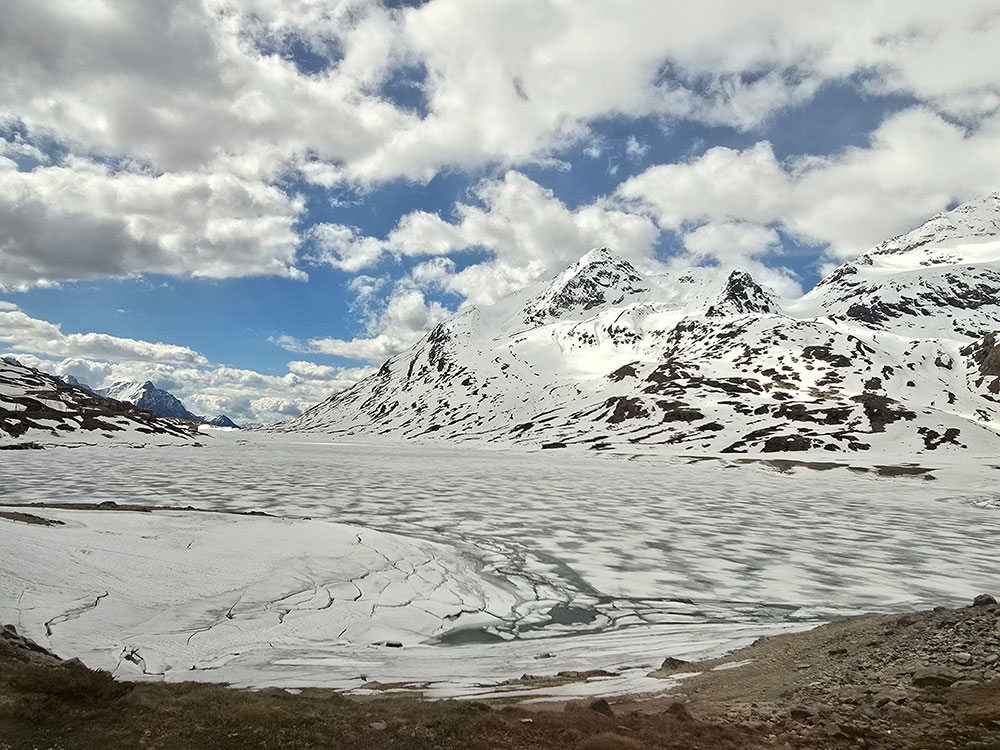 Bernina Lago Bianco