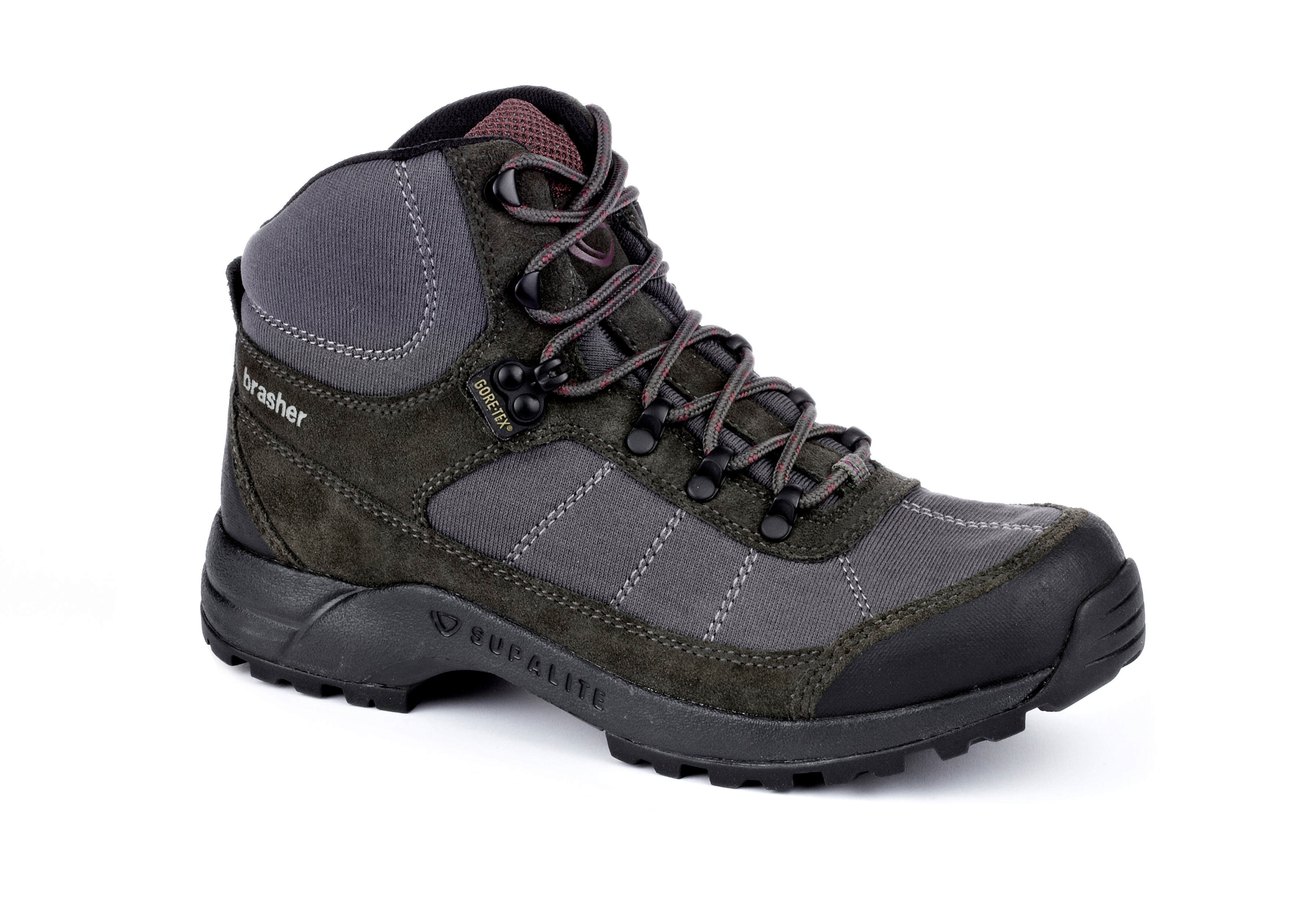 Supalite Active W Carbon Grey