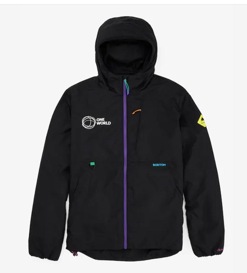 Polartec announces first full collection with iconic snowboard brand Burton