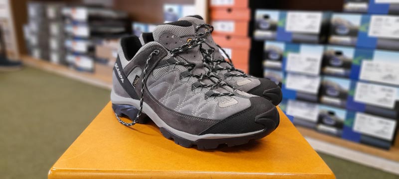 Cotswold shoe choice