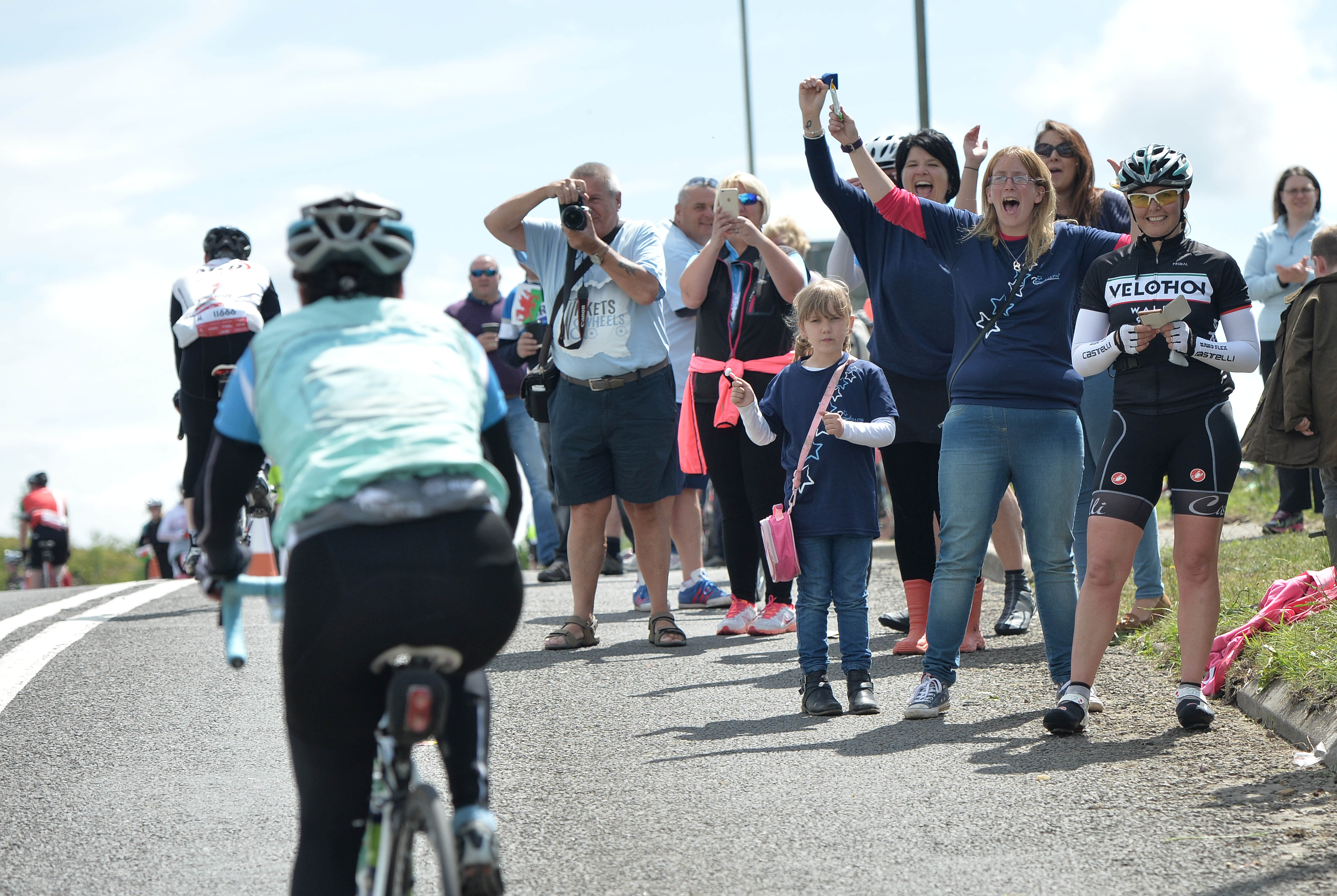 velothon wales 2016