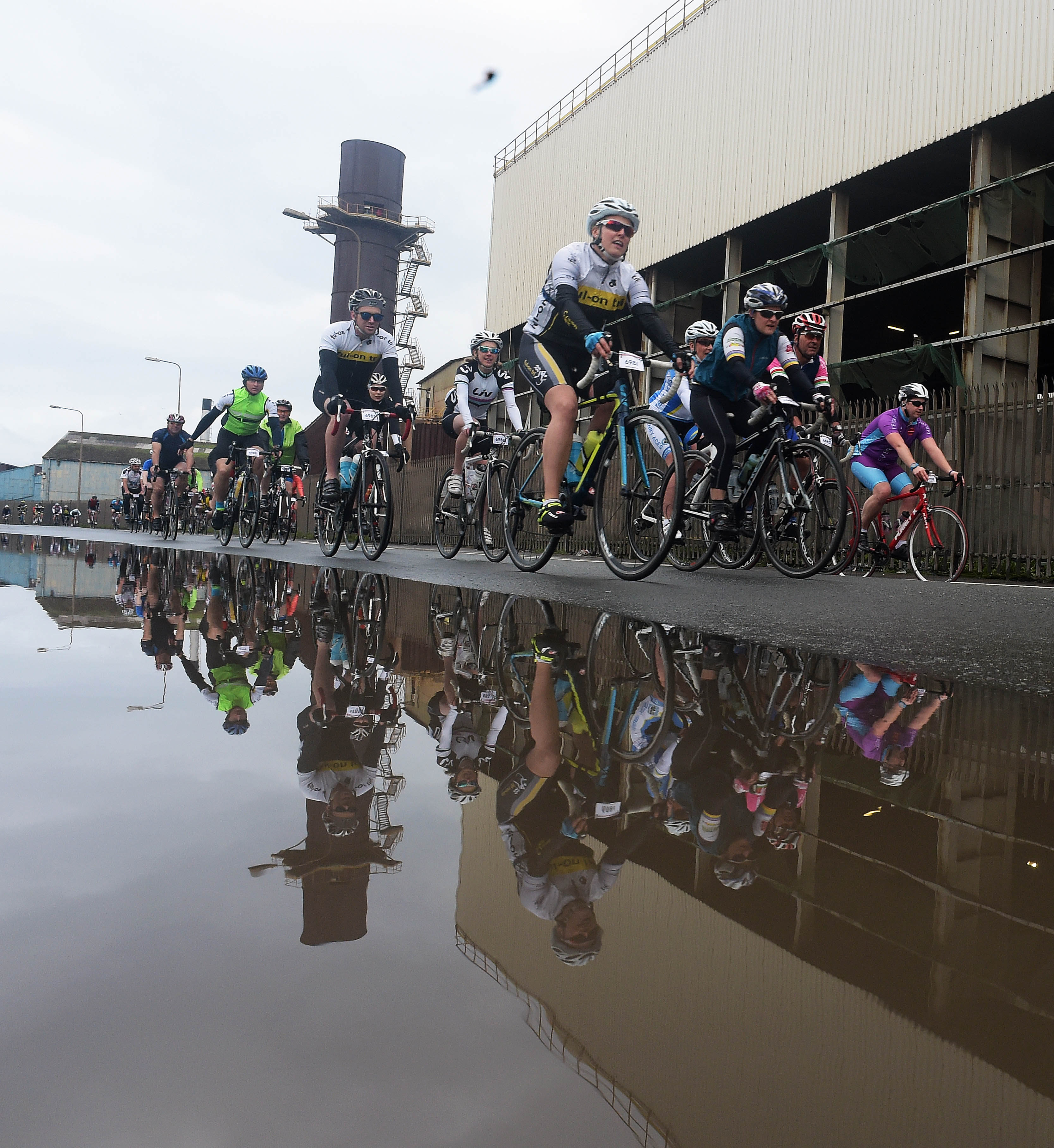 Velothon Wales 2016