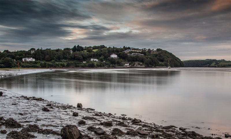 Dylan Thomas Boathouse