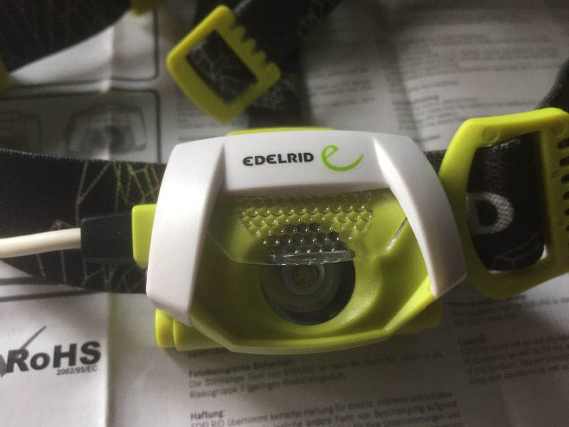 Edelrid Tauri 2
