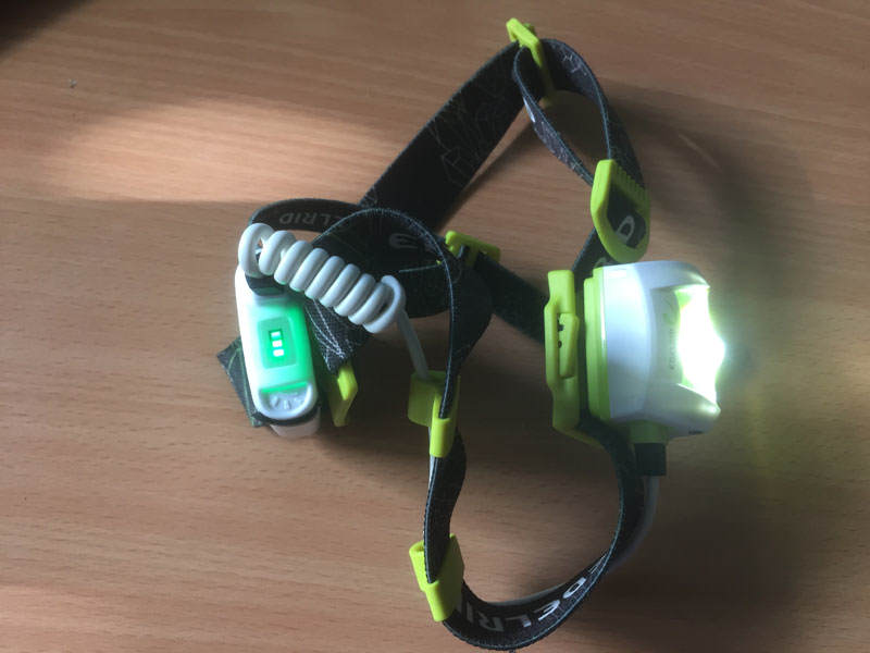 Edelrid Tauri 4