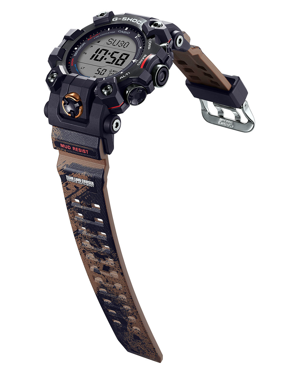 G SHOCK GW 9500TLC 1 side 399