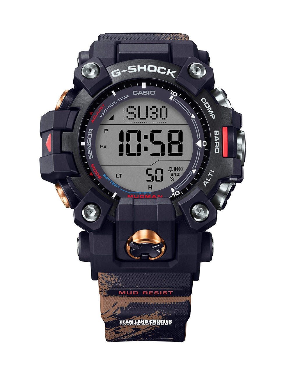 G SHOCK GW 9500TLC 399