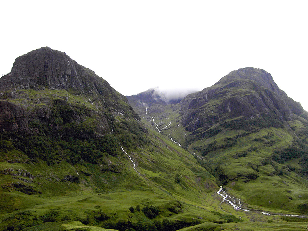 Gearr Aonach Aonach Dubh 2