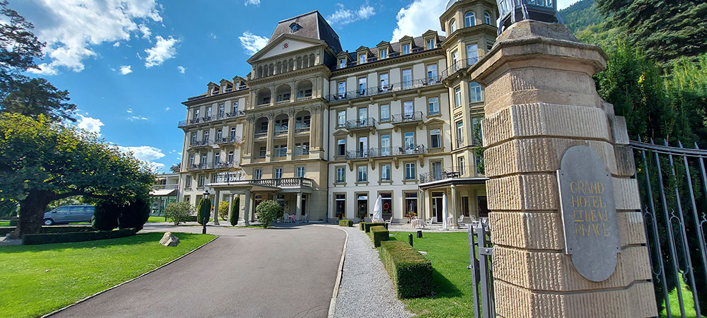 Grand Hotel Beau Rivage