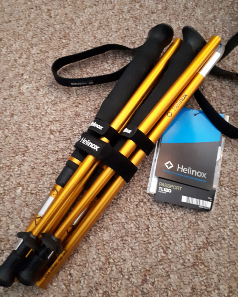 Helinox poles 1