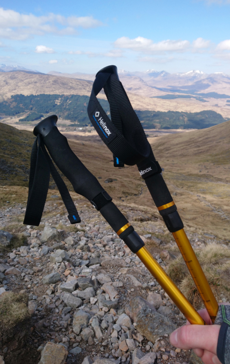 Helinox poles 3