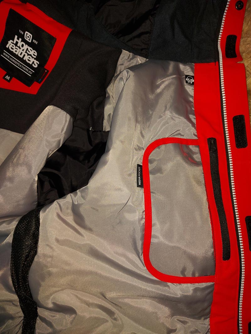 Horsefeathers Ripple 3