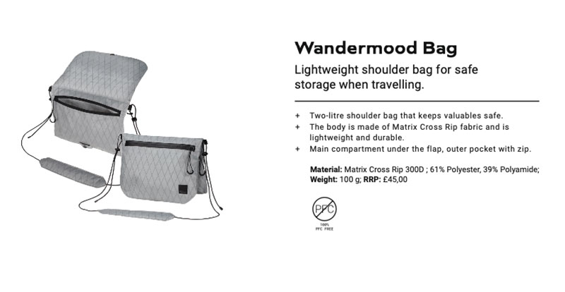 Jack Wolfskin Wanderlust Collection 6