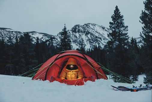 JW Disc tent