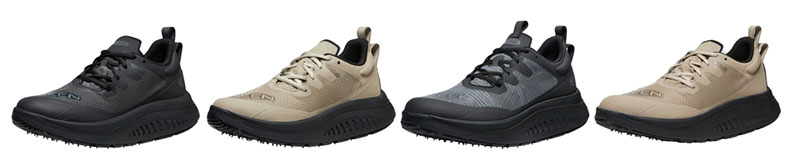 KEEN WK400 3