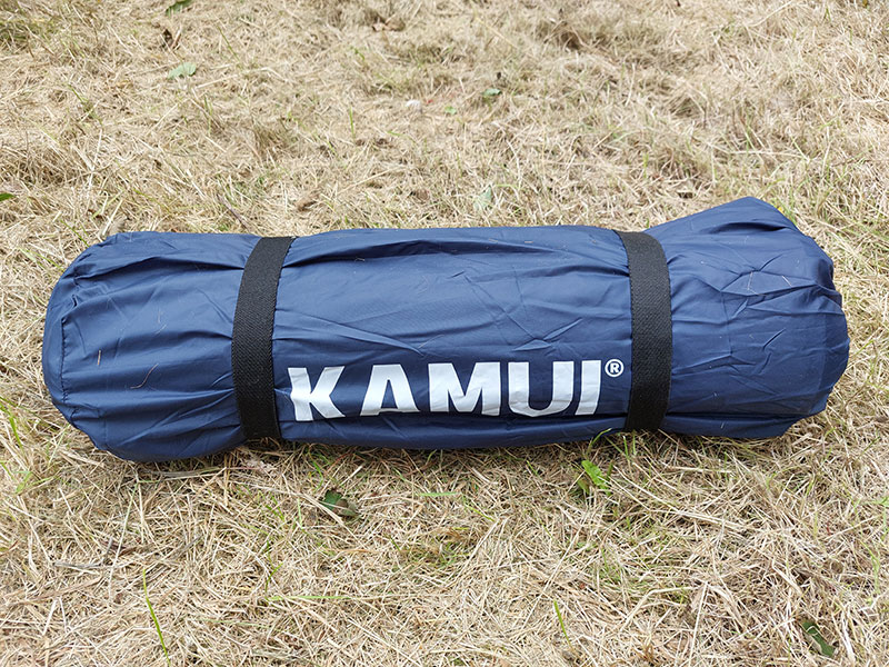Kamui mat packed
