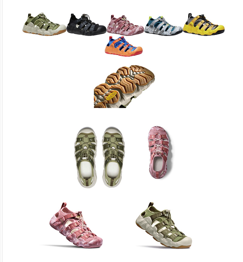 Keen Hyperport 2