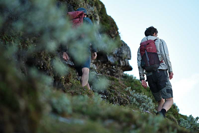 Klättermusen lifestyle