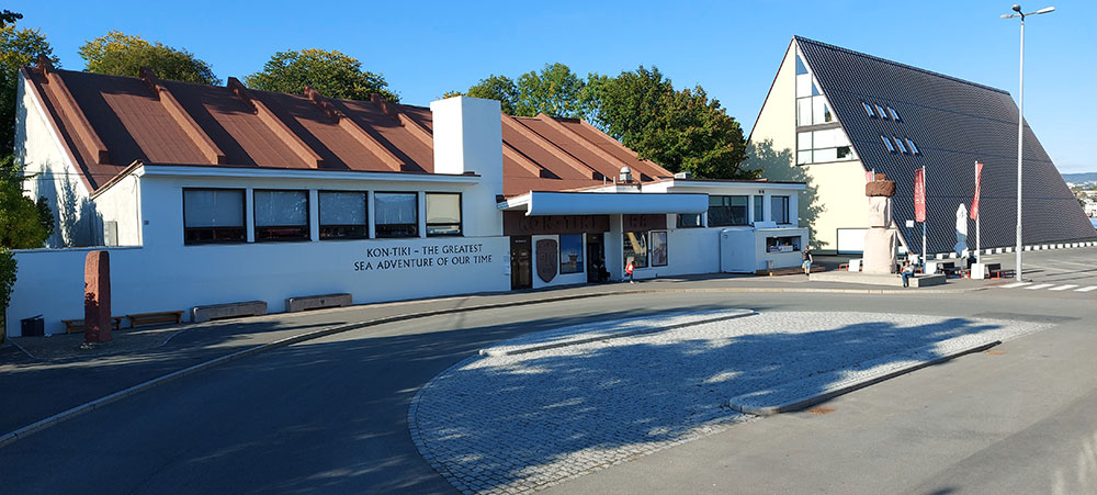 Kon Tiki Museum
