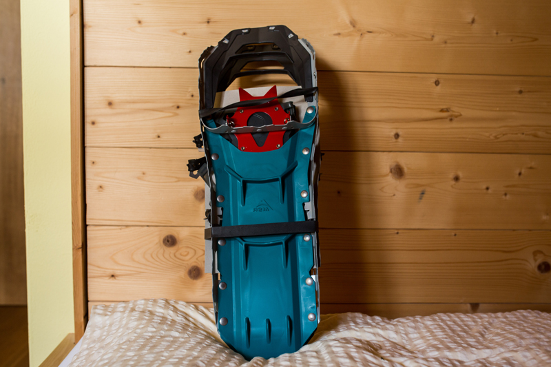 MSR snowshoes 1