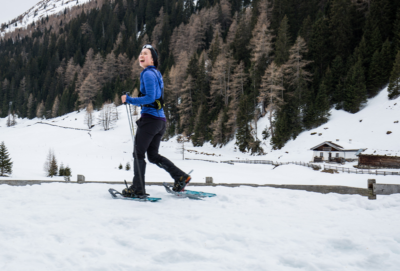 MSR snowshoes 2