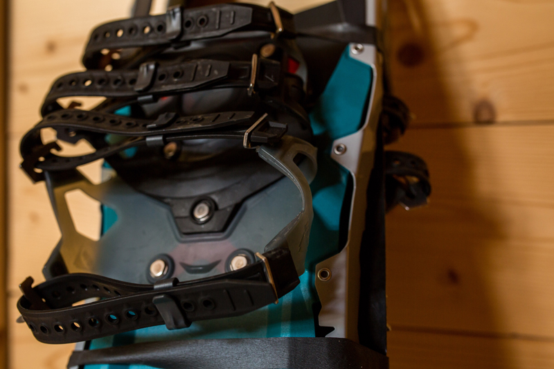 MSR snowshoes 4