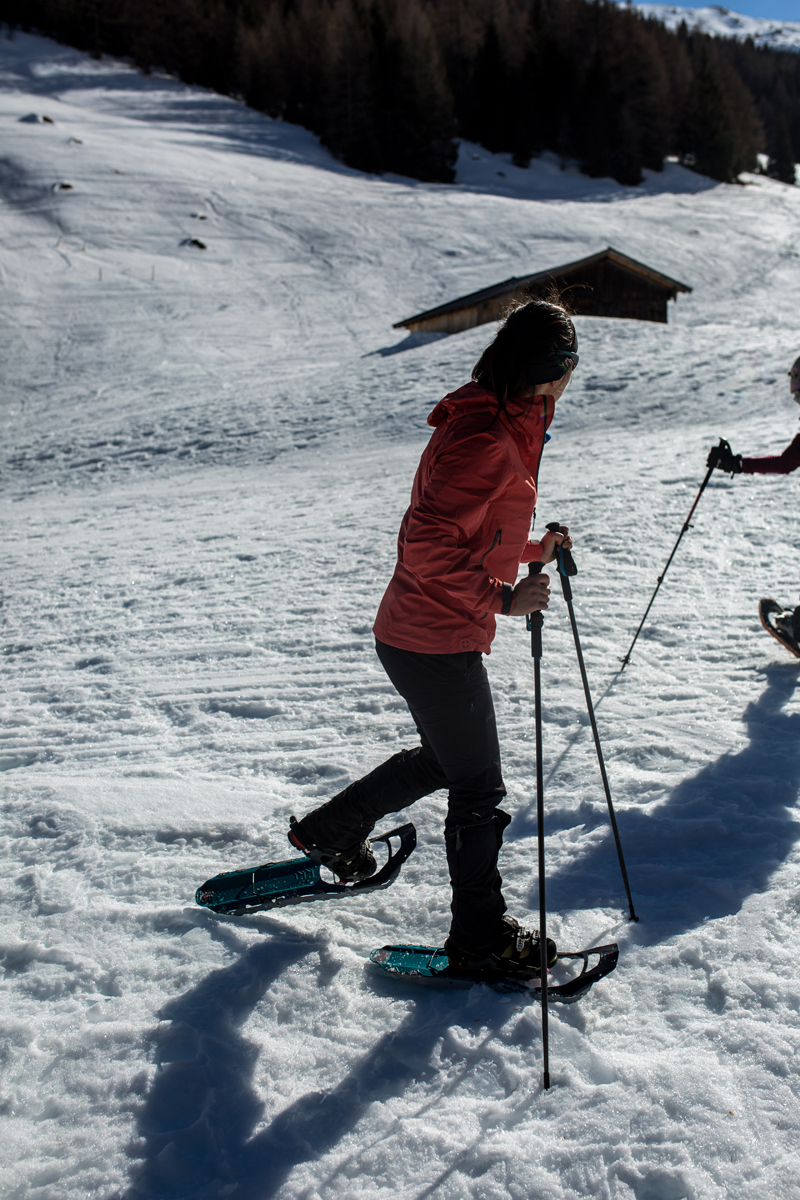MSR snowshoes 5