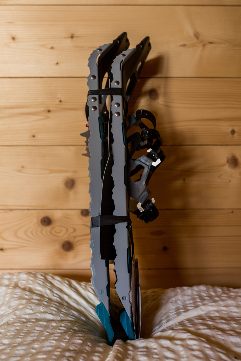 MSR snowshoes 7
