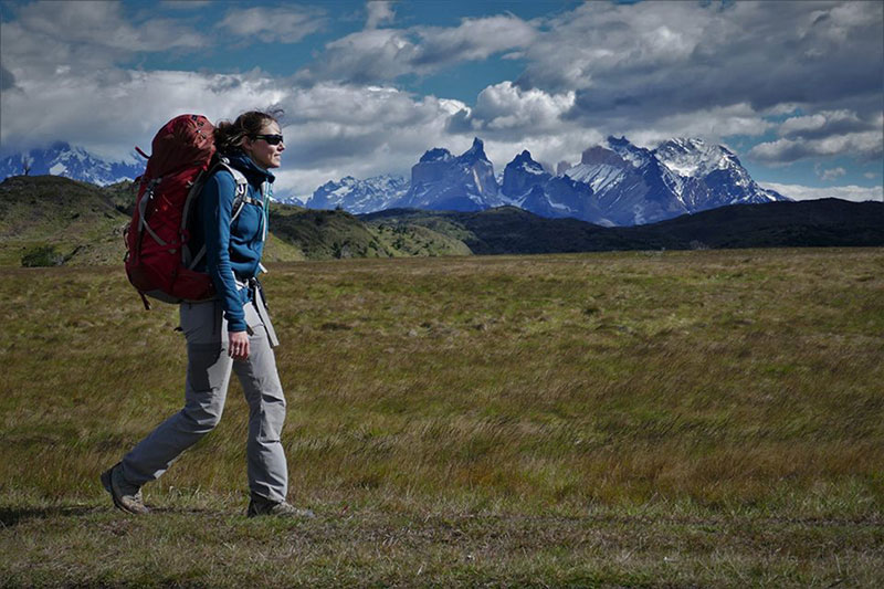 Margo de Lange secretary general for the Its Great Out There Coalition 002