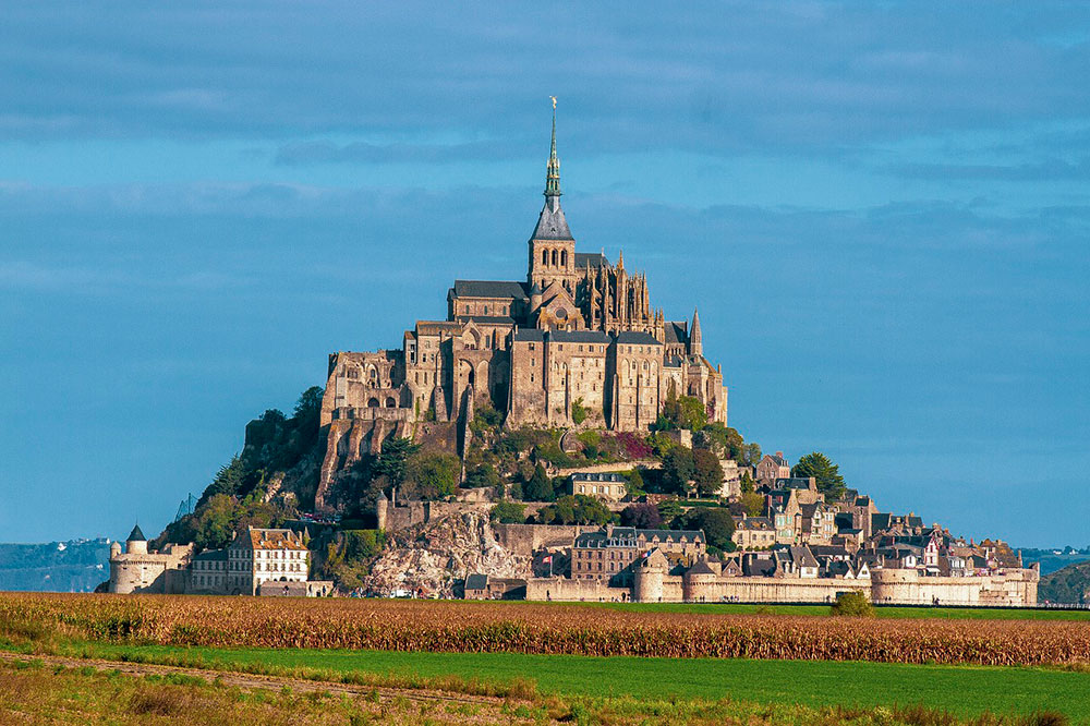 Mont Saint Michel