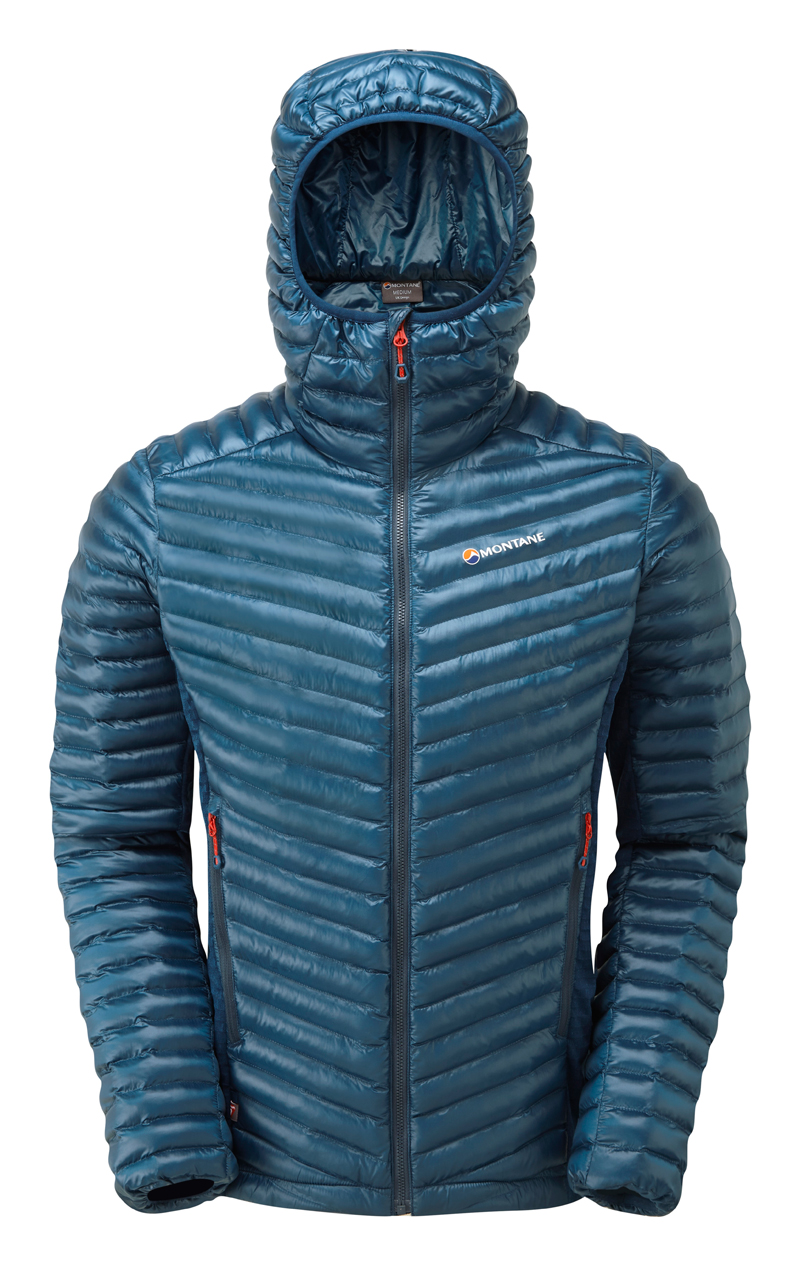Montane Icarus Flight Jacket with PrimaLoft Insulation ThermoPlume 002
