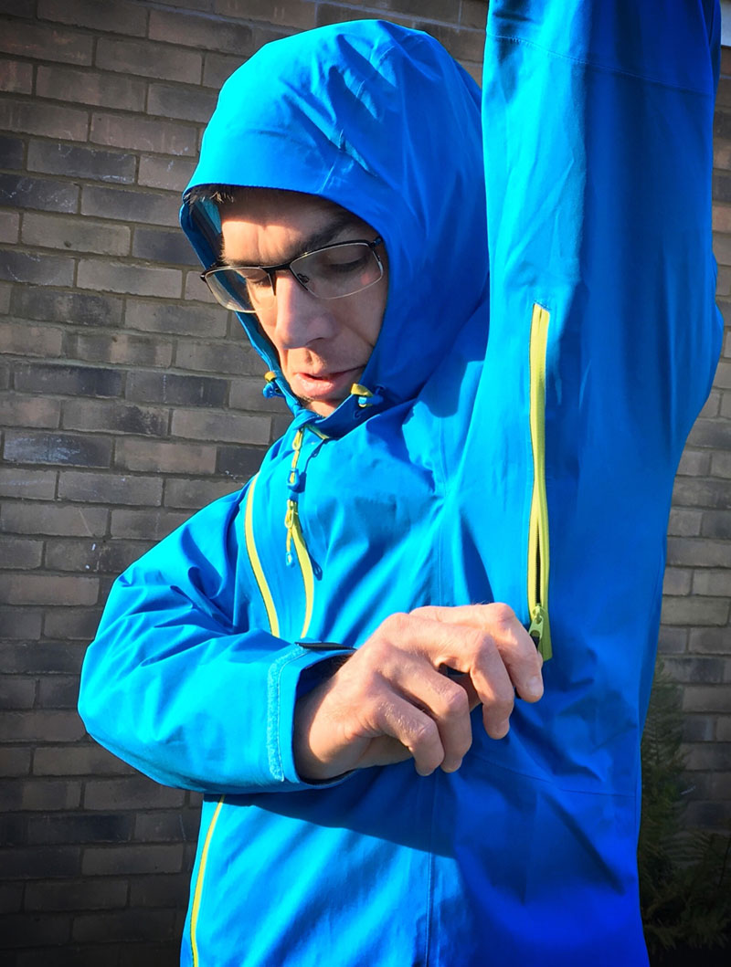 Montane Spine Jacket 15