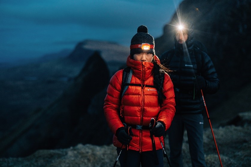 Montane aw22