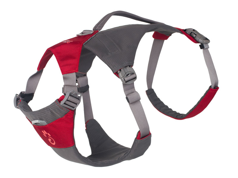 Mountain Paws harness