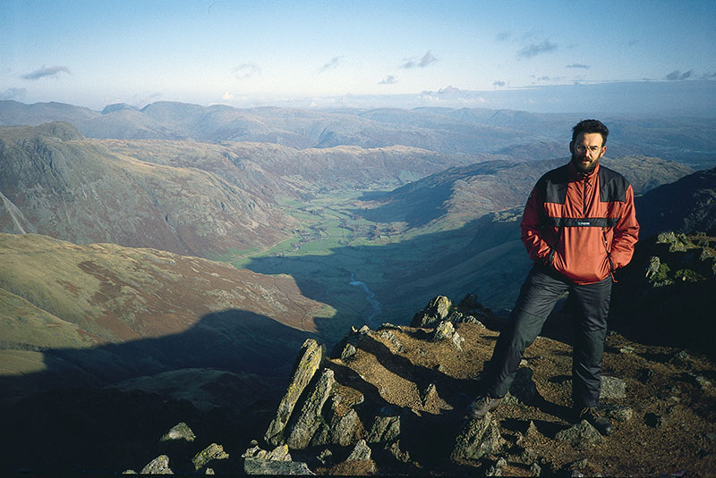 NICK LAKE