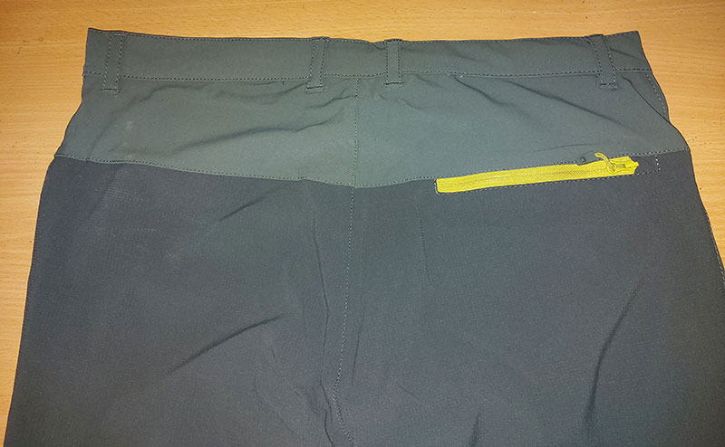 Nevis Rear Panels