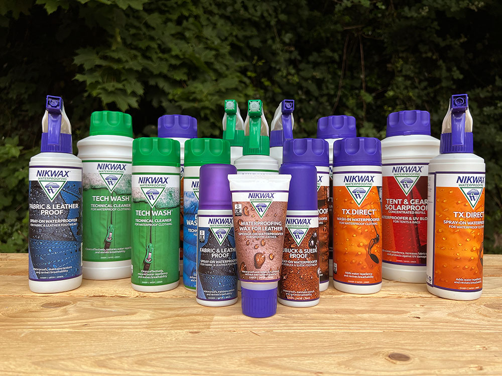 Nikwax Group Large