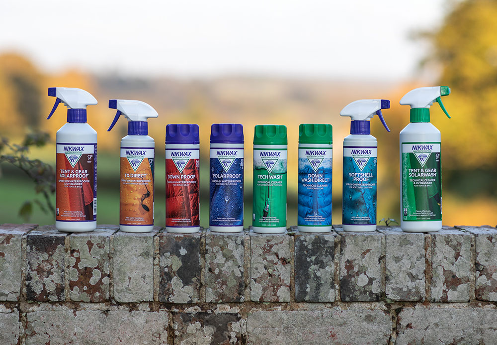 Nikwax RANGE SHOTS 23