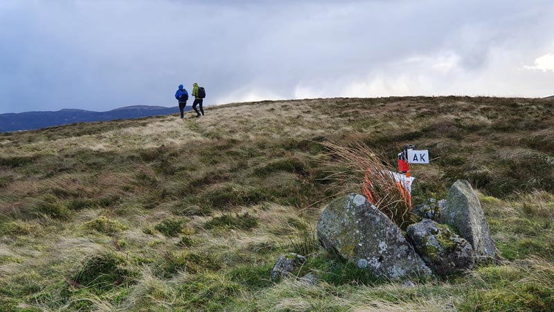 OMM 2019 checkpoints