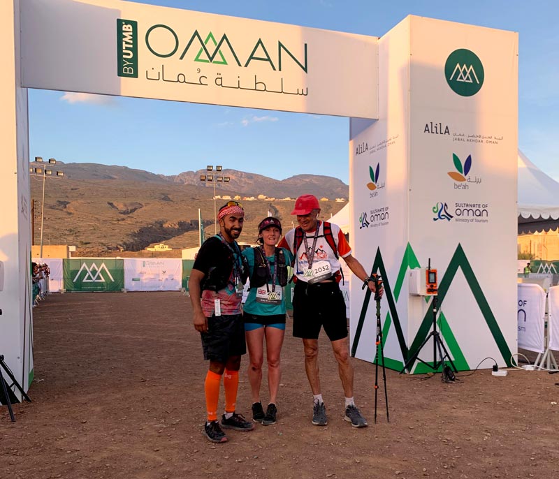 Oman UTMB 1