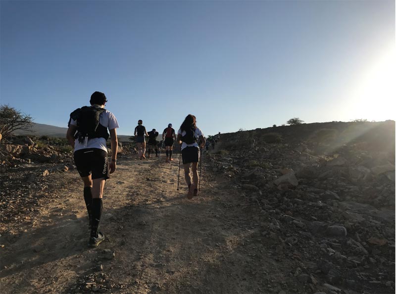 Oman UTMB 4