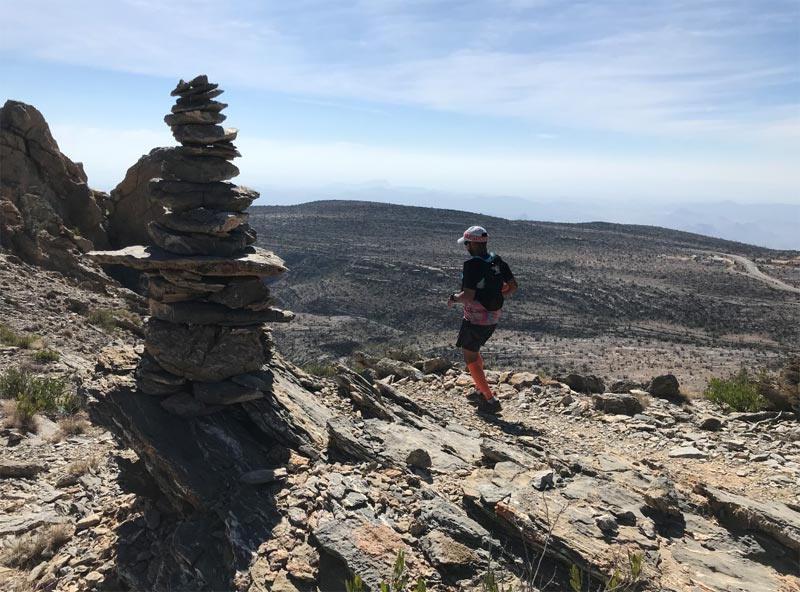 Oman UTMB 5
